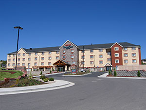 Photograph of the TownePlace Suites by Marriott Pocatello