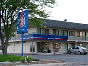 Photograph of the Extended Stay Pocatello