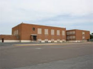Alameda Middle School in Pocatello, Idaho