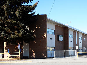 Syringa Elementary School in Pocatello, Idaho