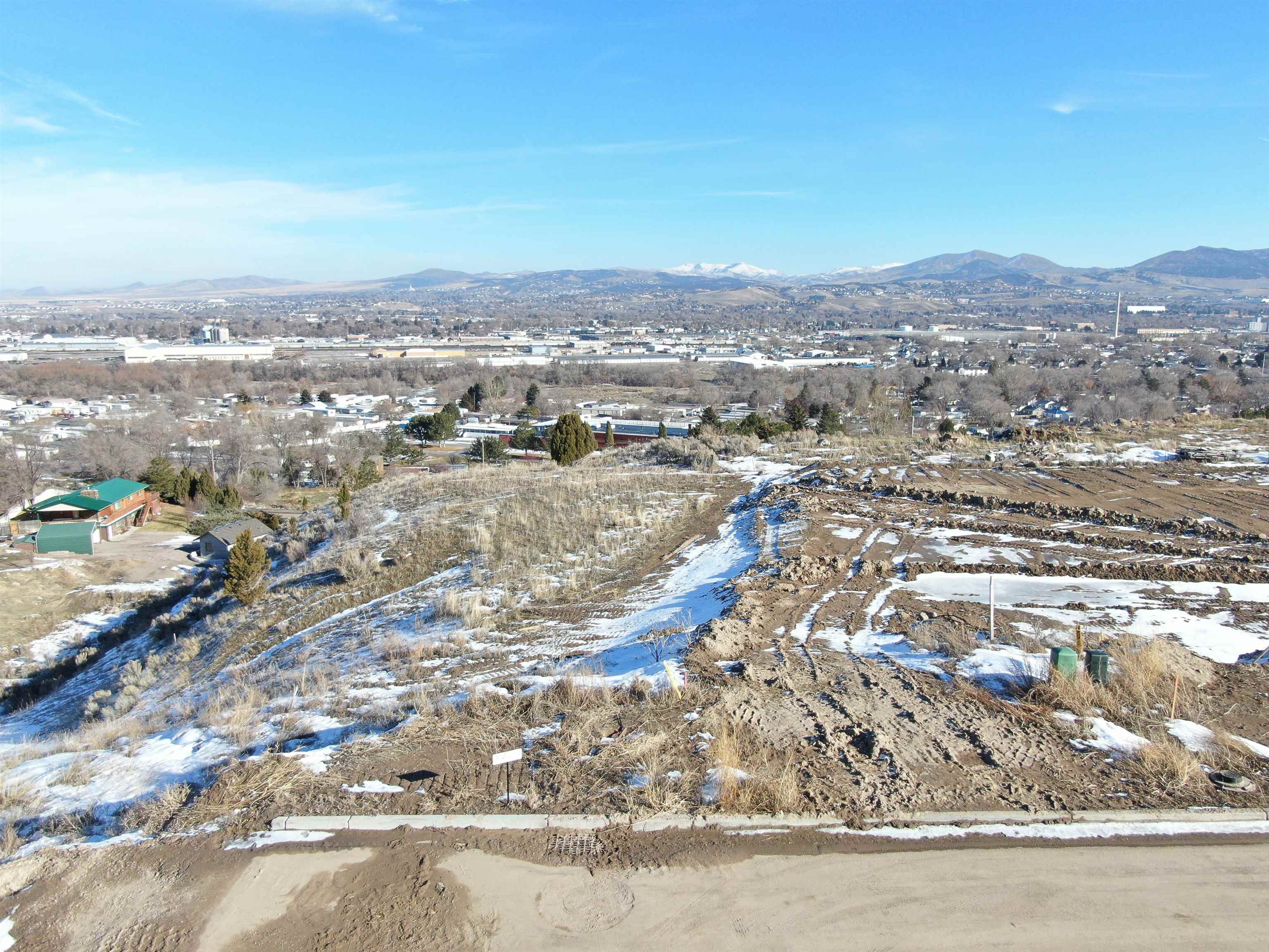 Lot 1 Block 3 Magellan Loop, Pocatello, ID 109,900 FindPocatelloHomes™