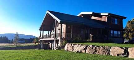 Island Park Idaho Real Estate