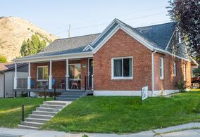 Lava Hot Springs Idaho Real Estate