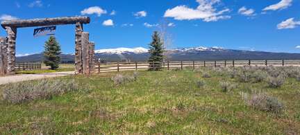 Island Park Idaho Real Estate