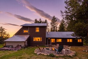 Island Park Idaho Real Estate