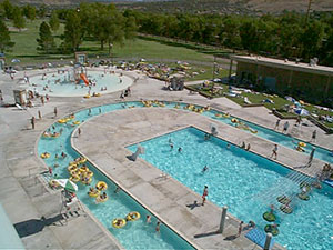 Ross Park Aquatic Complex