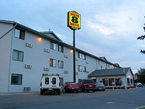 Super 8 Motel in Pocatello ID FindPocatelloHomes 