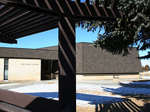 Chubbuck Elementary School in Pocatello, Idaho