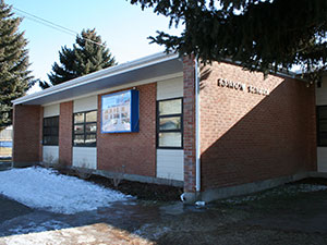 Edahow Elementary School in Pocatello, Idaho