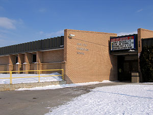 Gate City Elementary School in Pocatello, Idaho