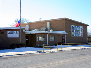 Tendoy Elementary School in Pocatello, Idaho