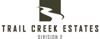 Trail Creek Estates Division 2, a real estate development in Pocatello, Idaho